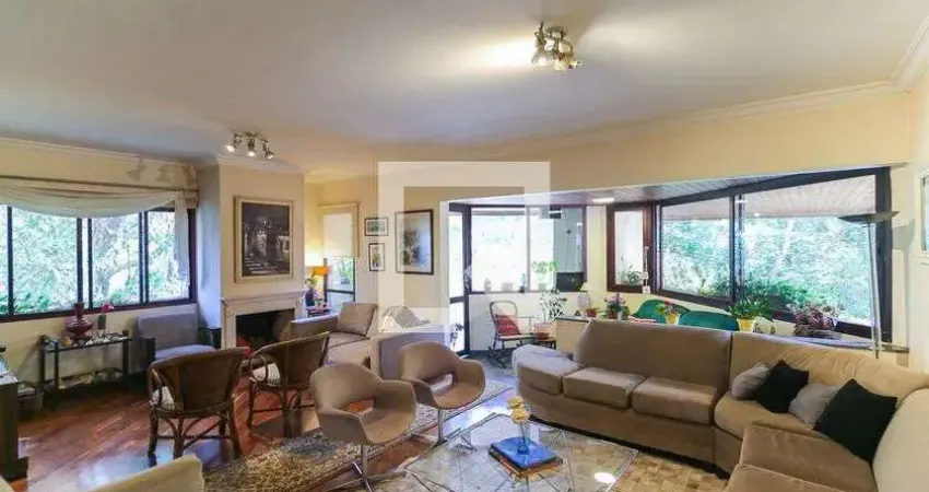 Apartamento para Venda - Panamby, 4 Quartos,  267 m² - São Paulo