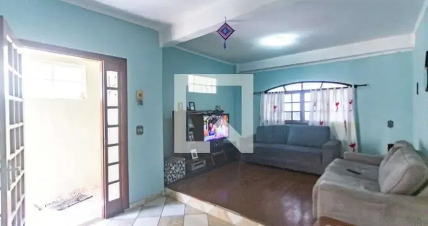 Casa para Venda - Baeta Neves, 3 Quartos,  280 m² - São Bernardo do Campo
