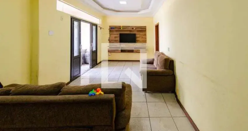 Casa para Venda - Caiçaras, 4 Quartos,  350 m² - Belo Horizonte