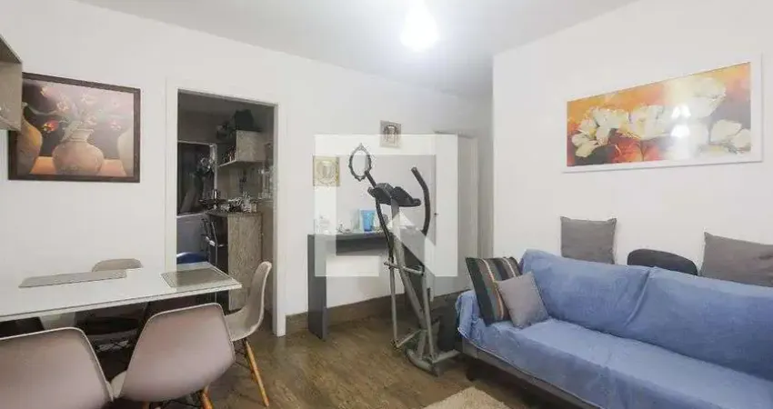 Apartamento para Venda - Alto Petrópolis, 1 Quarto,  50 m² - Porto Alegre