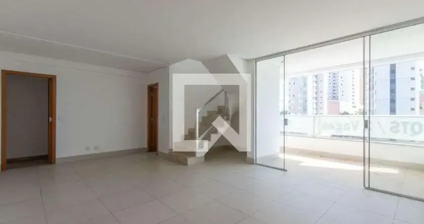 Cobertura para Venda - Buritis, 4 Quartos,  256 m² - Belo Horizonte