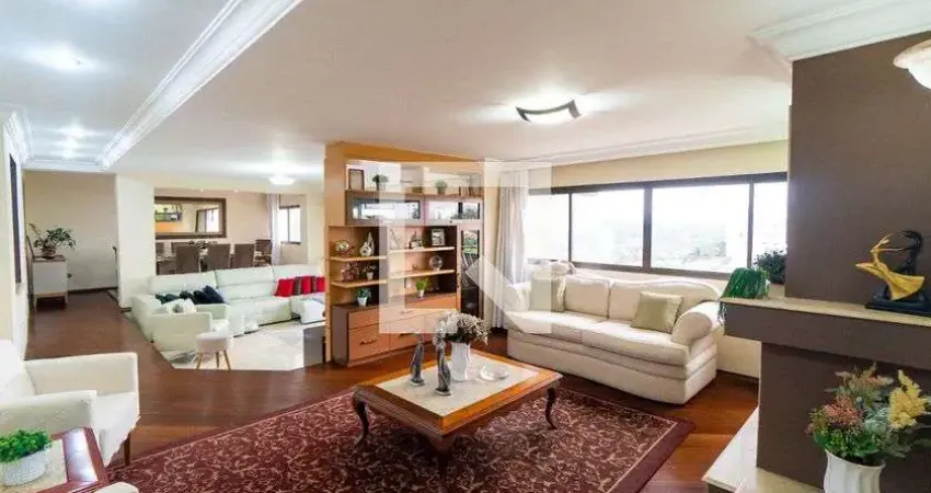 Apartamento para Venda - Vila Mascote, 4 Quartos,  300 m² - São Paulo