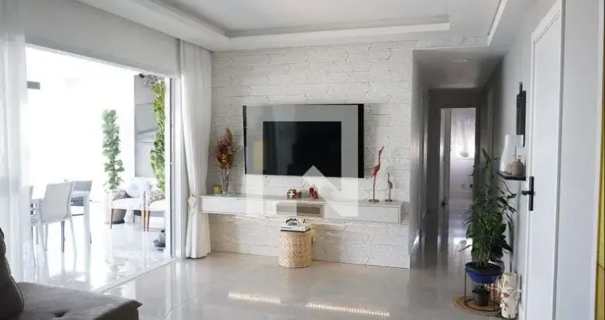 Apartamento para Venda - Belém, 3 Quartos,  119 m² - São Paulo