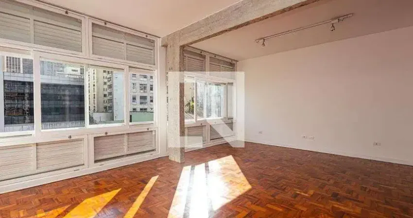 Kitnet / Stúdio para Venda - Consolação, 1 Quarto,  60 m² - São Paulo