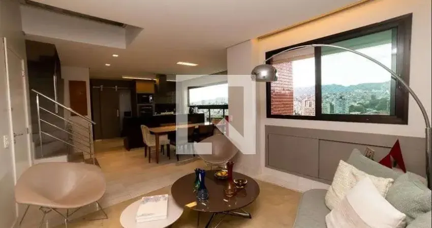 Cobertura para Venda - Luxemburgo, 2 Quartos,  190 m² - Belo Horizonte