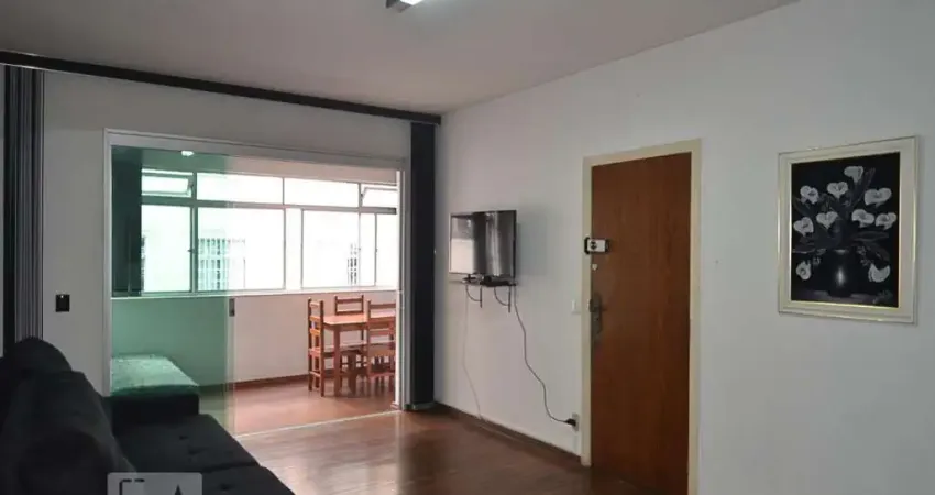 Apartamento para Venda - Coração de Jesus, 4 Quartos,  192 m² - Belo Horizonte