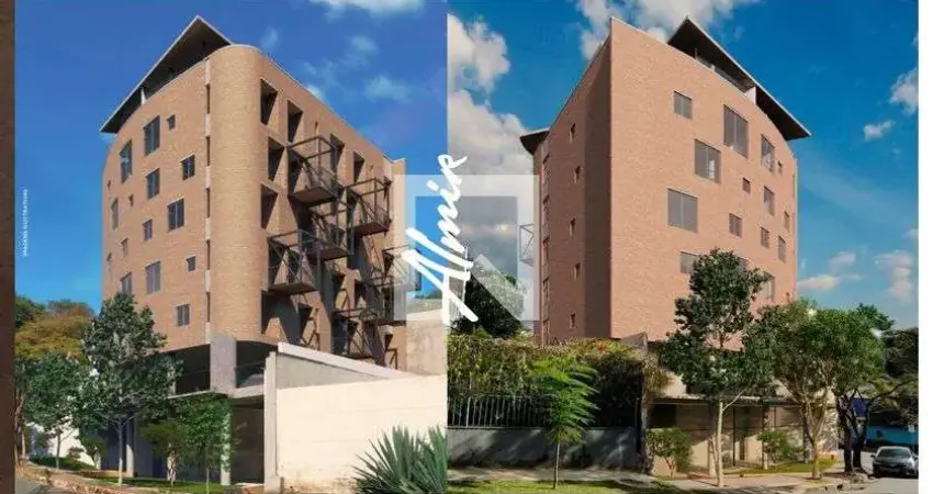 Cobertura para Venda - Santa Lúcia, 1 Quarto,  37 m² - Belo Horizonte