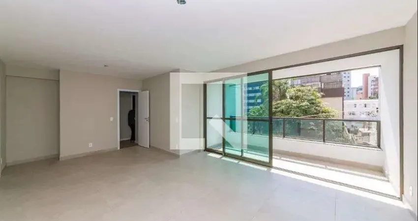 Apartamento para Venda - Serra, 4 Quartos,  133 m² - Belo Horizonte