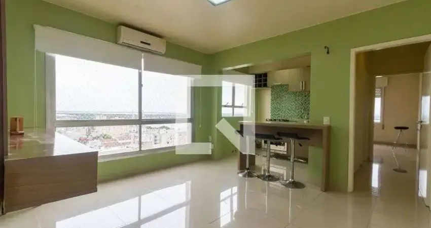 Apartamento para Venda - Centro Histórico, 1 Quarto,  52 m² - Porto Alegre