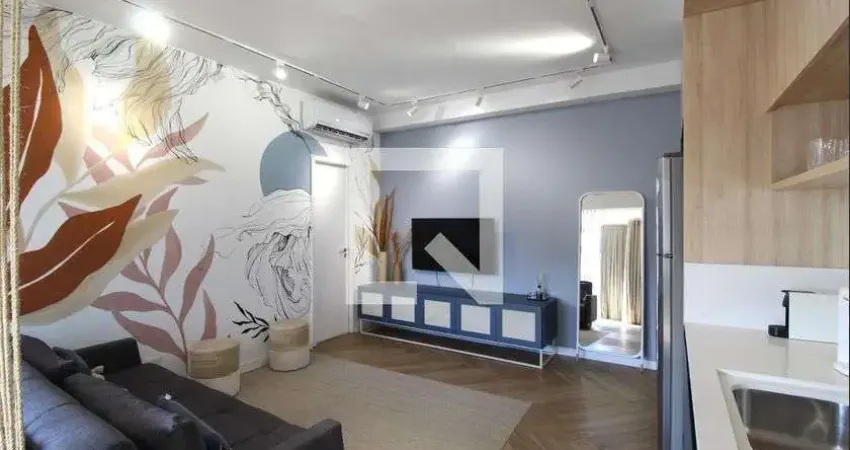 Apartamento para Venda - Vila Olímpia, 1 Quarto,  54 m² - São Paulo