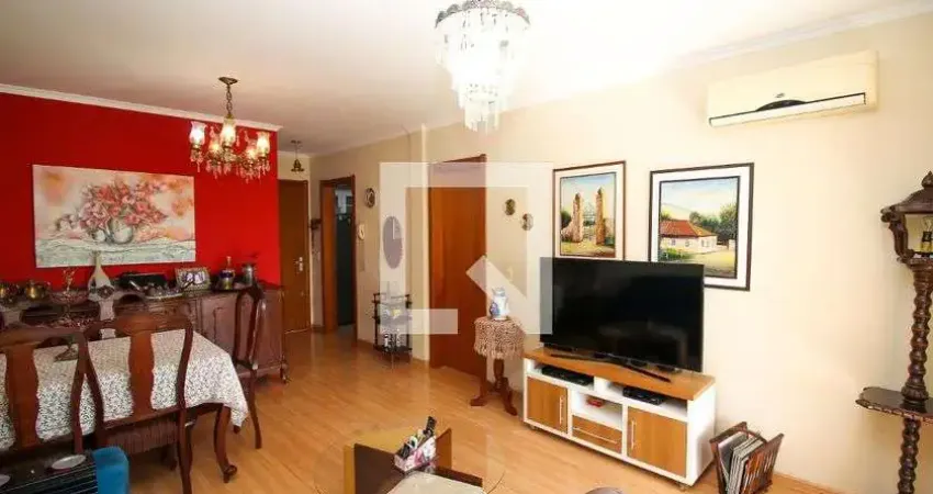 Apartamento para Venda - Azenha, 3 Quartos,  100 m² - Porto Alegre