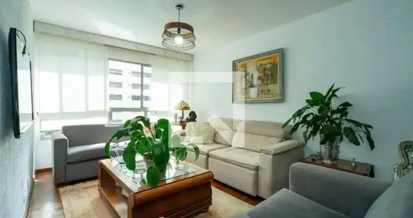 Apartamento para Venda - Itaim Bibi, 3 Quartos,  130 m² - São Paulo