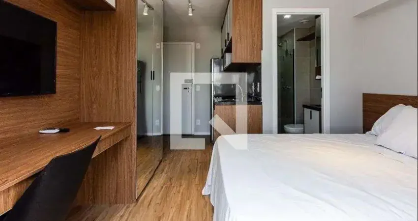 Kitnet / Stúdio para Venda - Moema, 1 Quarto,  20 m² - São Paulo
