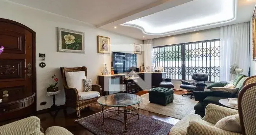 Casa para Venda - Vila das Mercês, 3 Quartos,  196 m² - São Paulo