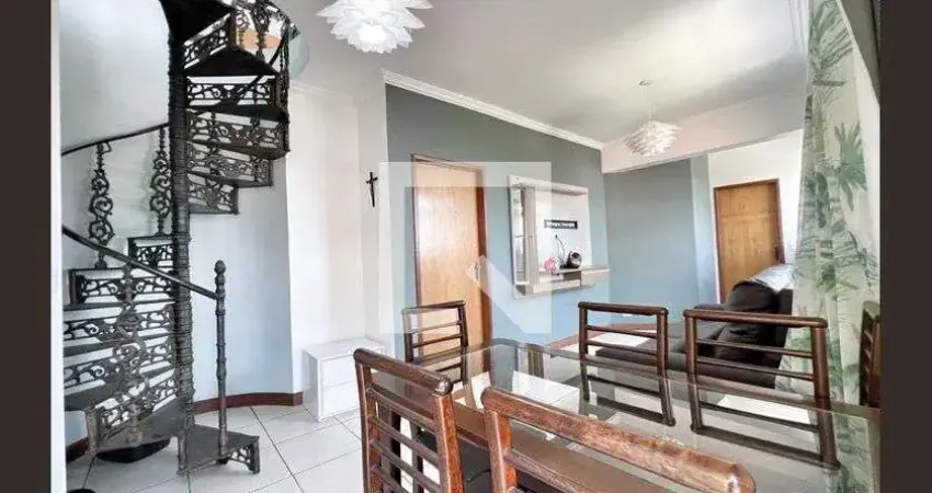 Cobertura para Venda - Minas Brasil, 4 Quartos,  160 m² - Belo Horizonte