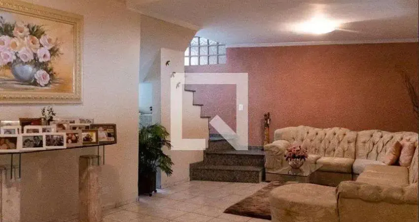 Casa para Venda - Assunção, 3 Quartos,  270 m² - São Bernardo do Campo