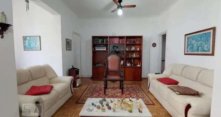 Apartamento para Venda - Botafogo, 3 Quartos,  120 m² - Rio de Janeiro