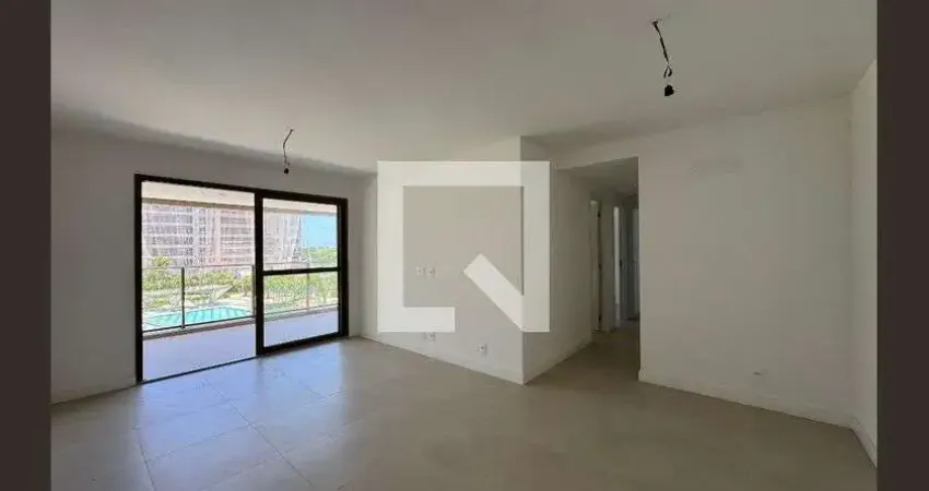 Apartamento para Venda - Barra da Tijuca - Marapendi, 3 Quartos,  125 m² - Rio de Janeiro