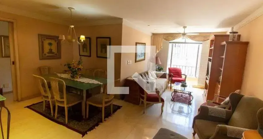 Apartamento para Venda - Icaraí, 3 Quartos,  123 m² - Niterói