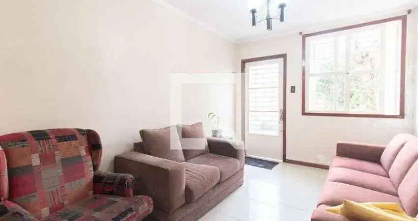 Casa para Venda - Glória, 4 Quartos,  160 m² - Porto Alegre