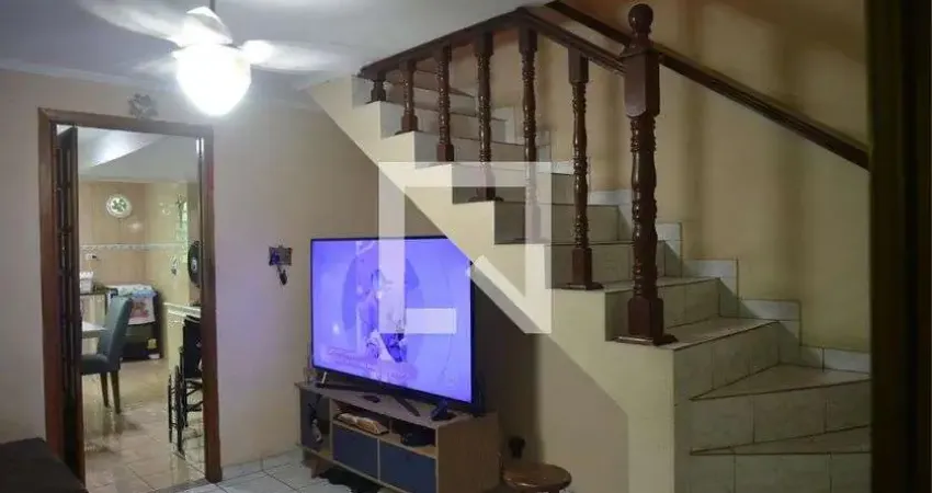 Casa para Venda - Utinga, 2 Quartos,  200 m² - Santo André