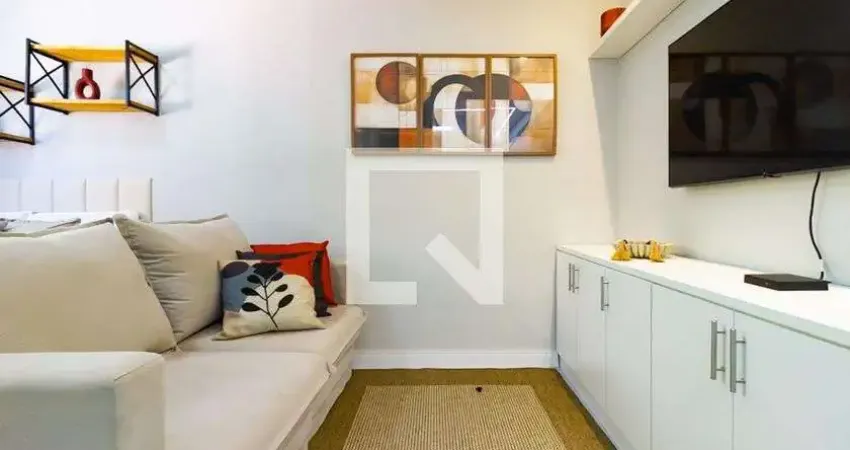 Kitnet / Stúdio para Venda - Botafogo, 1 Quarto,  30 m² - Rio de Janeiro