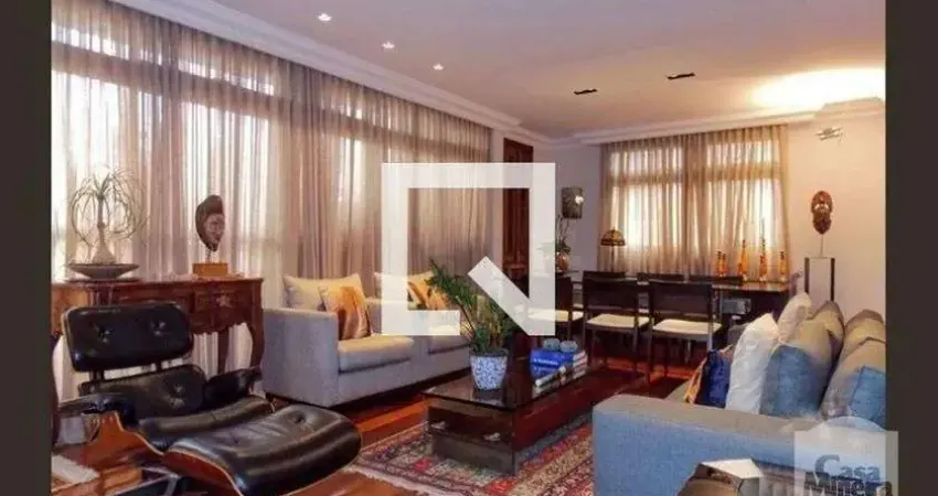 Cobertura para Venda - Serra, 4 Quartos,  273 m² - Belo Horizonte