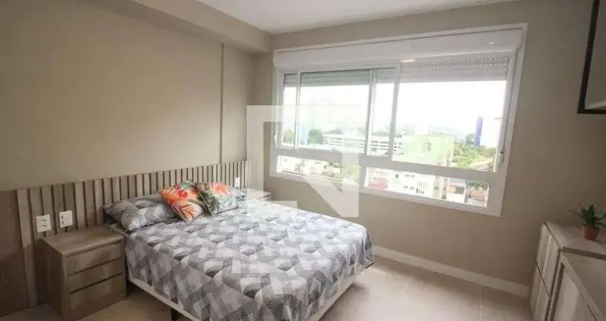 Apartamento para Venda - Partenon, 1 Quarto,  28 m² - Porto Alegre
