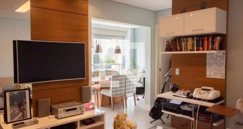 Apartamento para Venda - Cambuí, 1 Quarto,  57 m² - Campinas