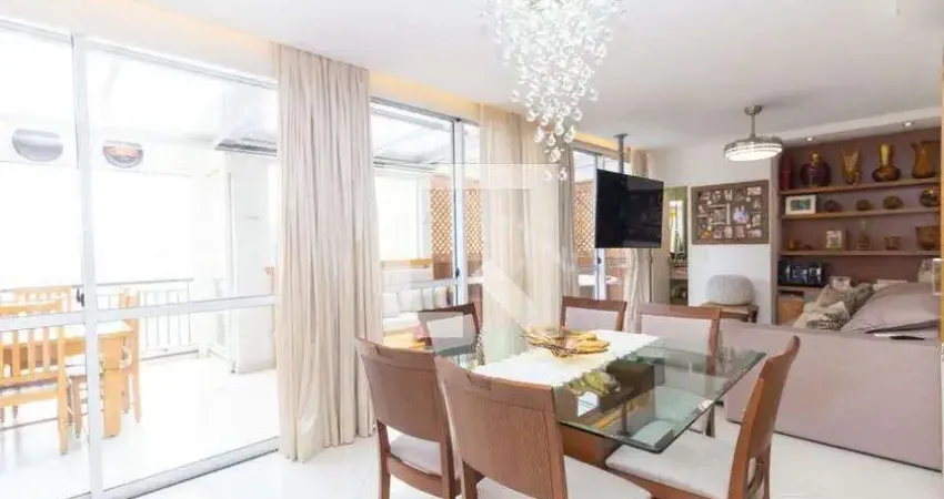 Cobertura para Venda - Cambuci, 3 Quartos,  174 m² - São Paulo