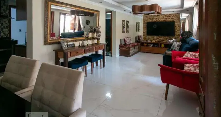 Casa / Sobrado em Condomínio para Venda - Vargem Pequena, 3 Quartos,  120 m² - Rio de Janeiro