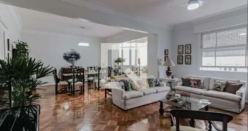 Apartamento para Venda - Copacabana, 5 Quartos,  270 m² - Rio de Janeiro