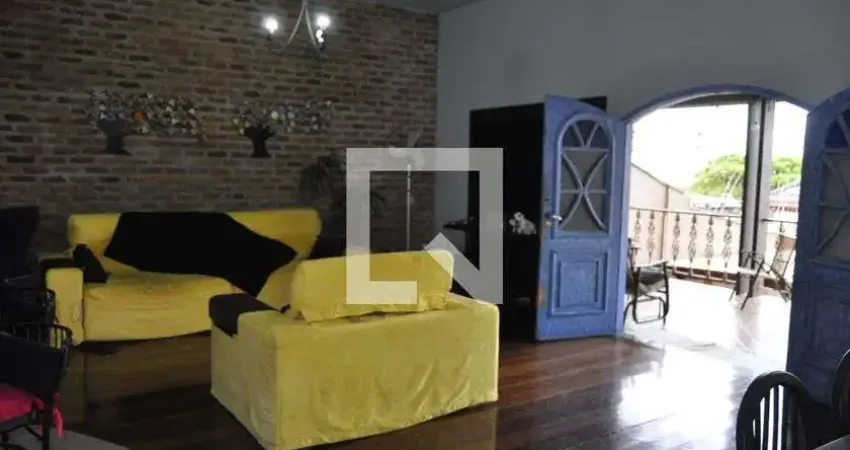 Casa para Venda - Engenho Novo, 4 Quartos,  206 m² - Rio de Janeiro