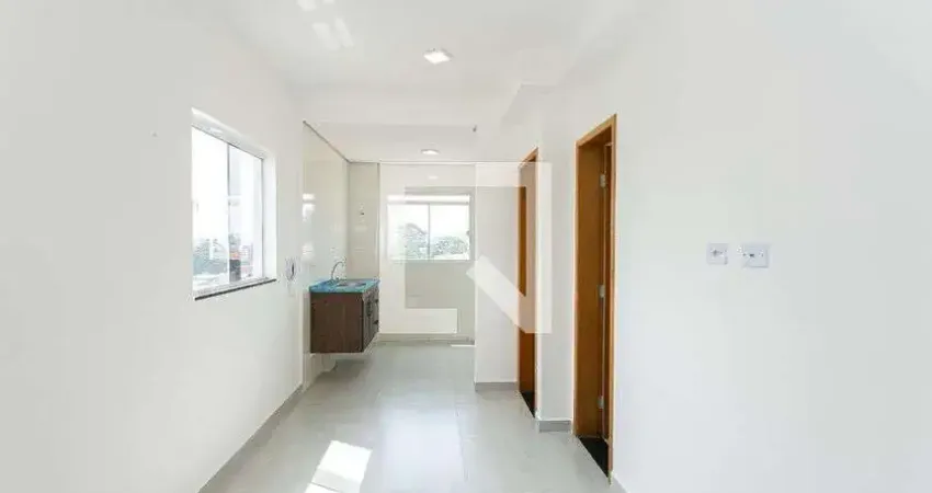 Apartamento para Venda - Itaquera, 2 Quartos,  36 m² - São Paulo