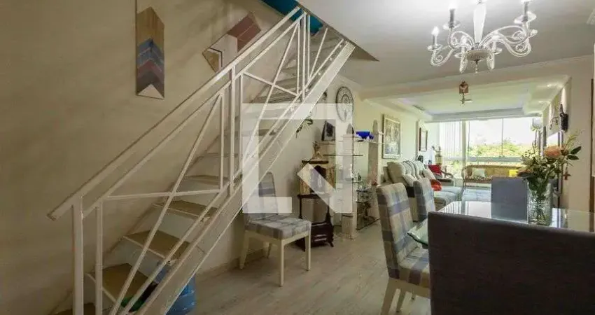 Cobertura para Venda - Vargem Pequena, 3 Quartos,  179 m² - Rio de Janeiro