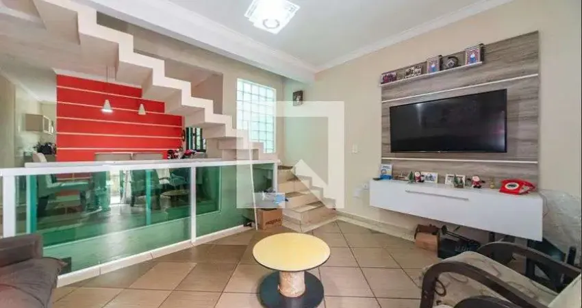 Casa para Venda - Cidade Sao Jorge, 3 Quartos,  135 m² - Santo André