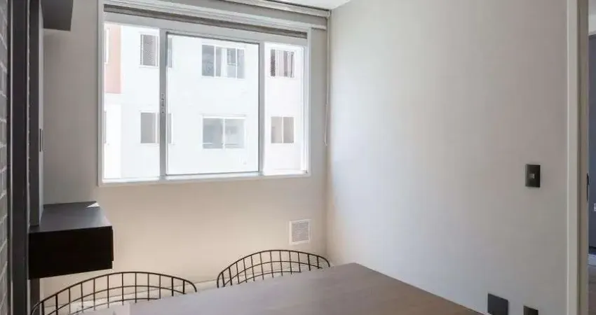 Apartamento para Venda - Bom Retiro, 2 Quartos,  38 m² - São Paulo