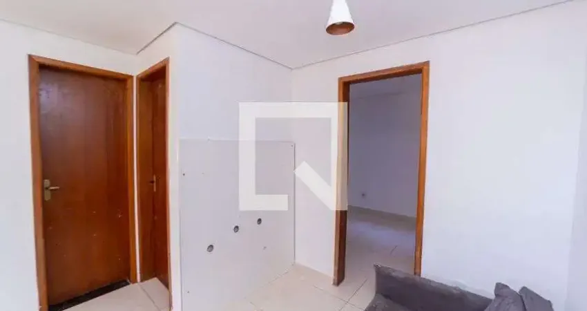 Apartamento para Venda - Ermelino Matarazzo, 2 Quartos,  35 m² - São Paulo