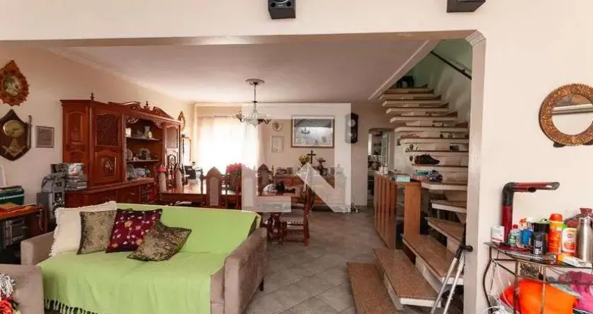 Casa para Venda - Vila Pompéia, 4 Quartos,  120 m² - São Paulo