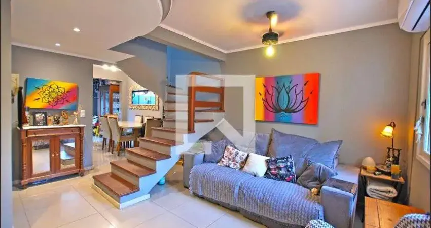 Casa / Sobrado em Condomínio para Venda - Cavalhada, 2 Quartos,  117 m² - Porto Alegre