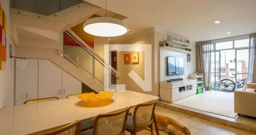 Cobertura para Venda - Andaraí, 3 Quartos,  220 m² - Rio de Janeiro
