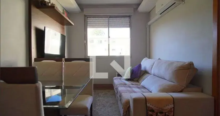 Apartamento para Venda - Jardim Itu-Sabará, 2 Quartos,  55 m² - Porto Alegre