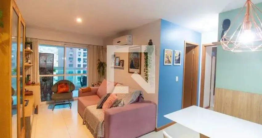 Apartamento para Venda - Icaraí, 2 Quartos,  74 m² - Niterói