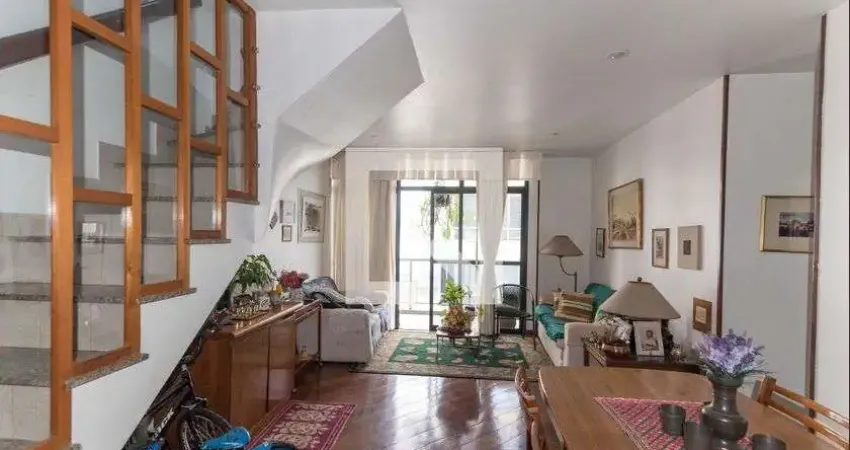 Cobertura para Venda - Tijuca, 3 Quartos,  120 m² - Rio de Janeiro