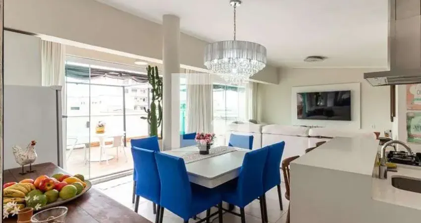 Cobertura para Venda - Campos Elíseos, 2 Quartos,  130 m² - São Paulo