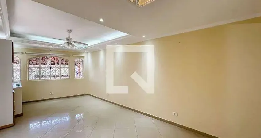 Casa para Venda - Mandaqui, 3 Quartos,  200 m² - São Paulo