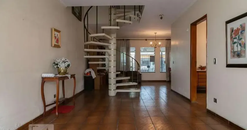 Casa para Venda - Bosque da Saúde, 3 Quartos,  211 m² - São Paulo