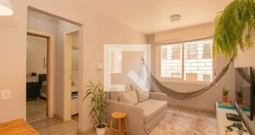 Apartamento para Venda - Bom Jesus, 1 Quarto,  60 m² - Porto Alegre