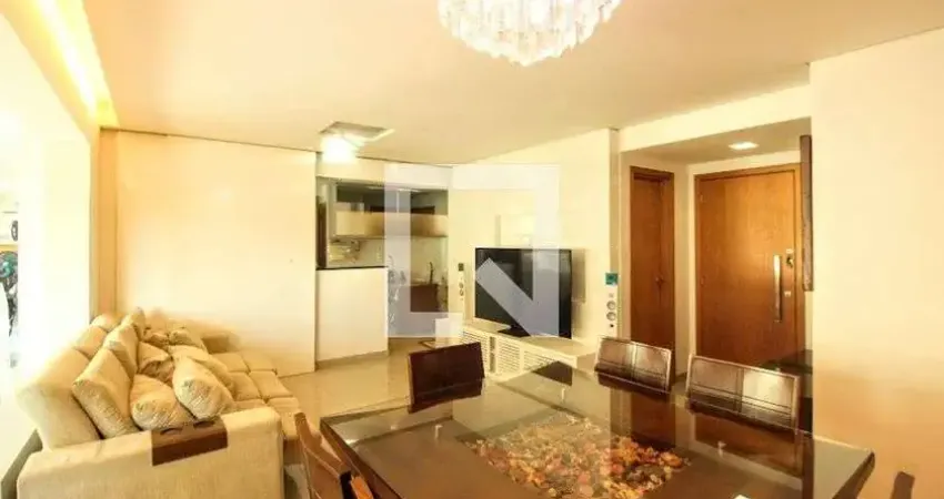 Apartamento para Venda - Gutierrez, 4 Quartos,  159 m² - Belo Horizonte