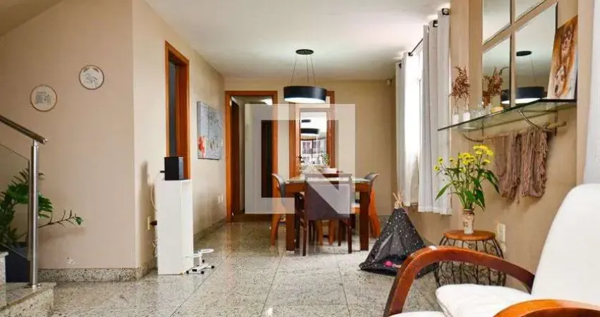 Cobertura para Venda - Cidade Nova, 4 Quartos,  305 m² - Belo Horizonte